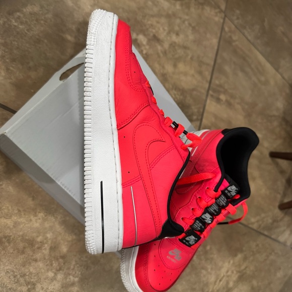 2020 Nike Air Force 1 LV8 3(GS) - Picture 3 of 9